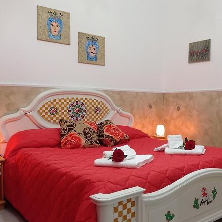 Mary Home - Casa Vacanza تاورمينا المظهر الخارجي الصورة