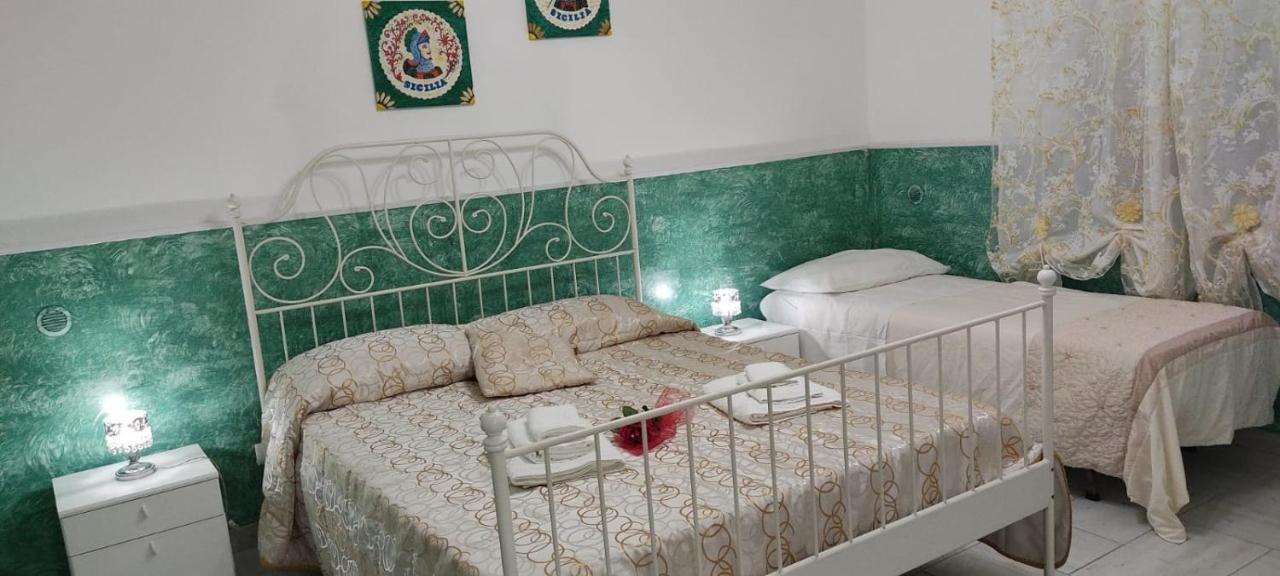 Mary Home - Casa Vacanza تاورمينا المظهر الخارجي الصورة