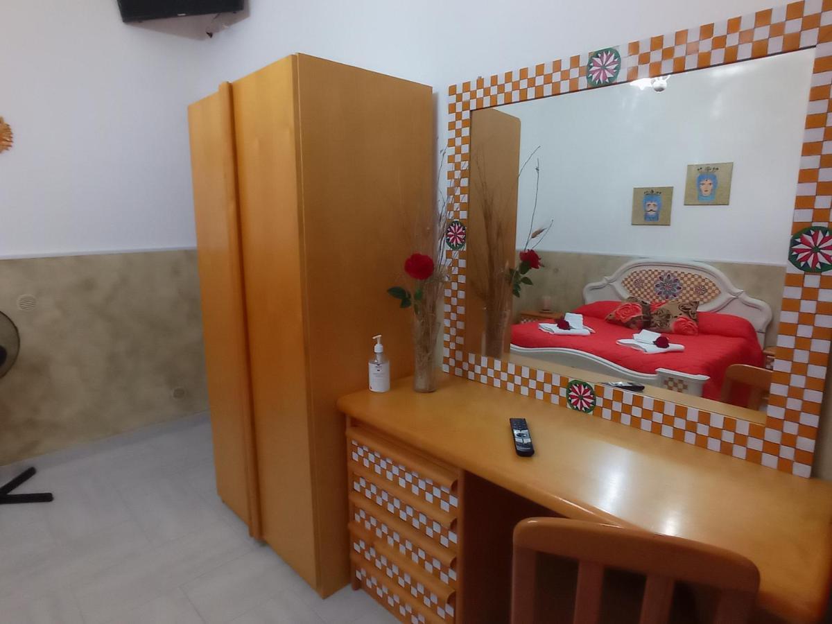 Mary Home - Casa Vacanza تاورمينا الغرفة الصورة