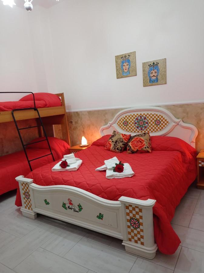 Mary Home - Casa Vacanza تاورمينا المظهر الخارجي الصورة