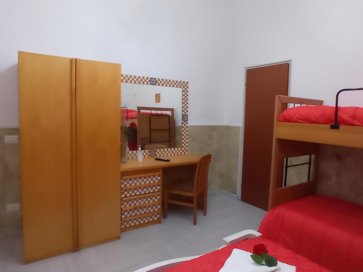 Mary Home - Casa Vacanza تاورمينا المظهر الخارجي الصورة