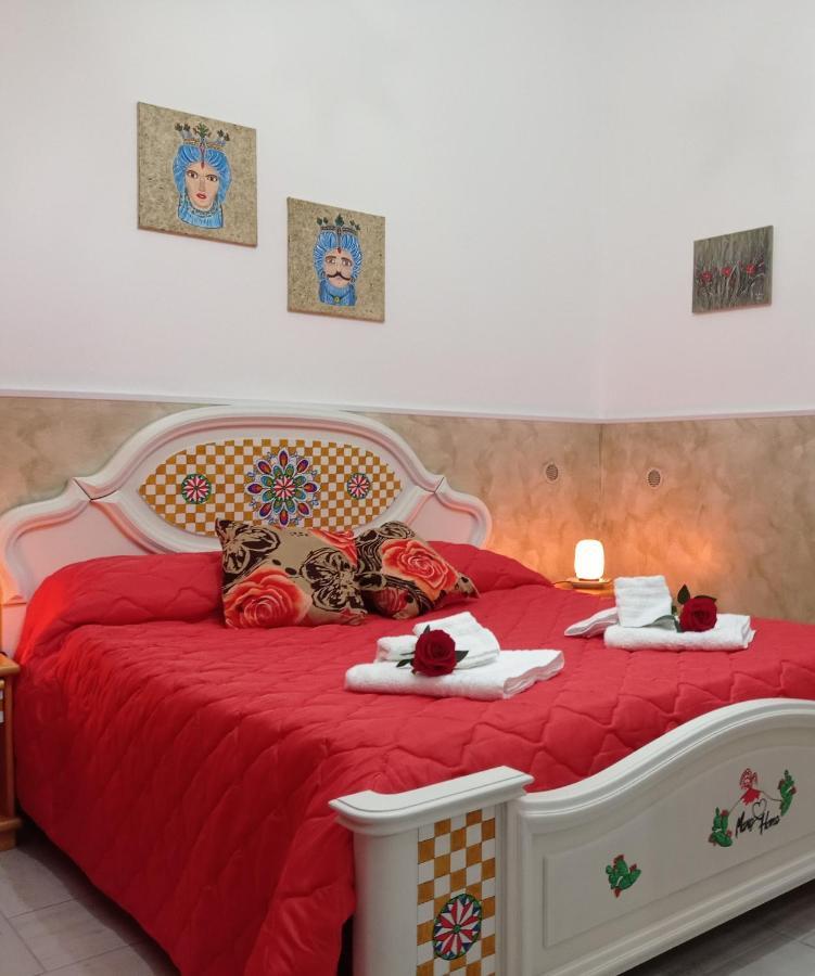 Mary Home - Casa Vacanza تاورمينا المظهر الخارجي الصورة