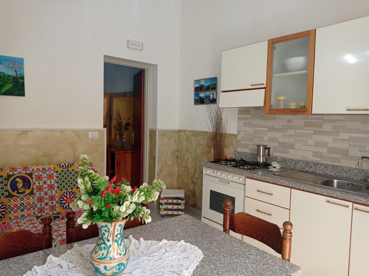 Mary Home - Casa Vacanza تاورمينا المظهر الخارجي الصورة