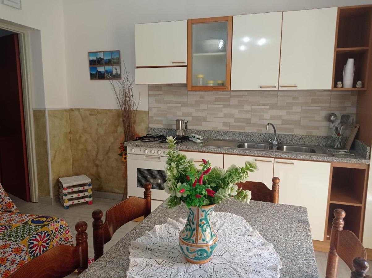 Mary Home - Casa Vacanza تاورمينا المظهر الخارجي الصورة