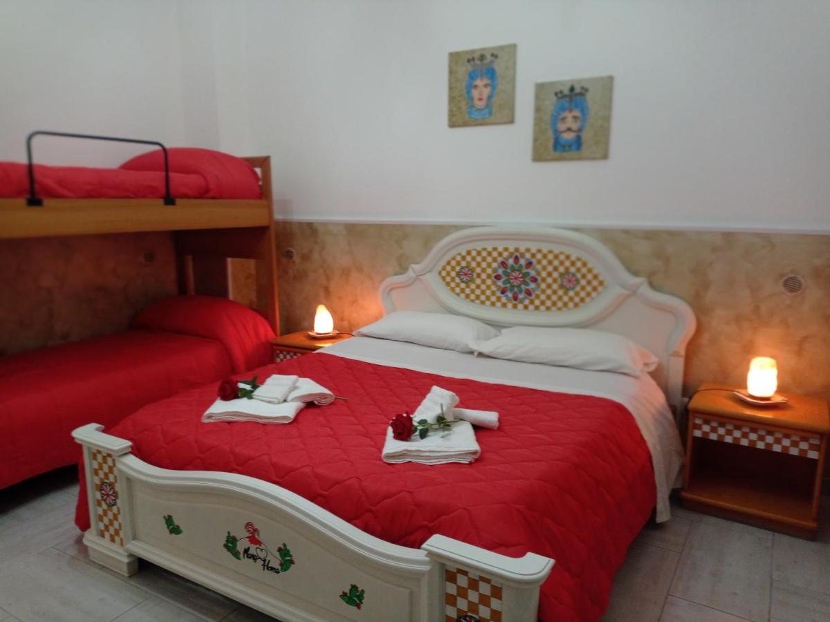 Mary Home - Casa Vacanza تاورمينا المظهر الخارجي الصورة