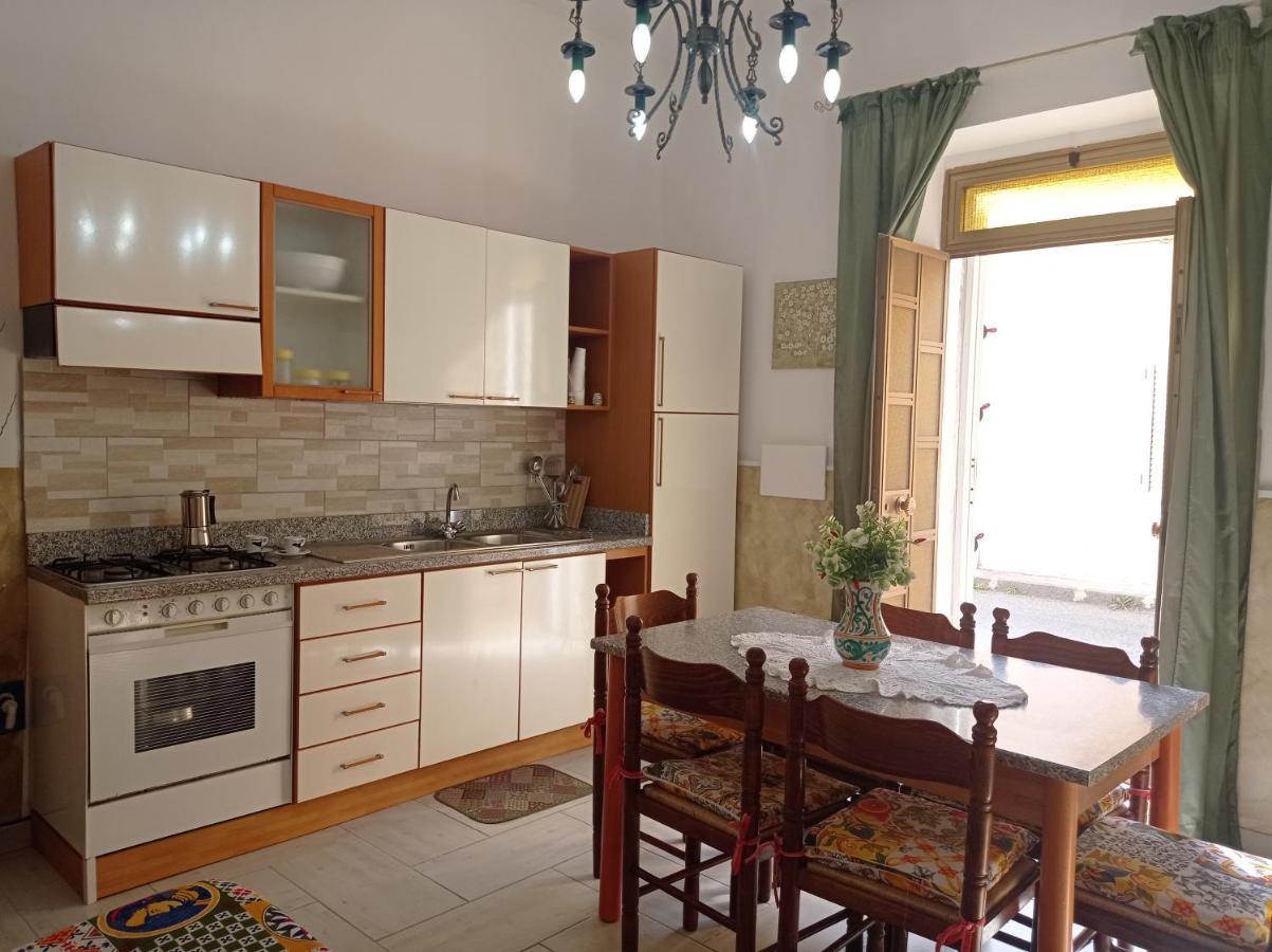 Mary Home - Casa Vacanza تاورمينا المظهر الخارجي الصورة