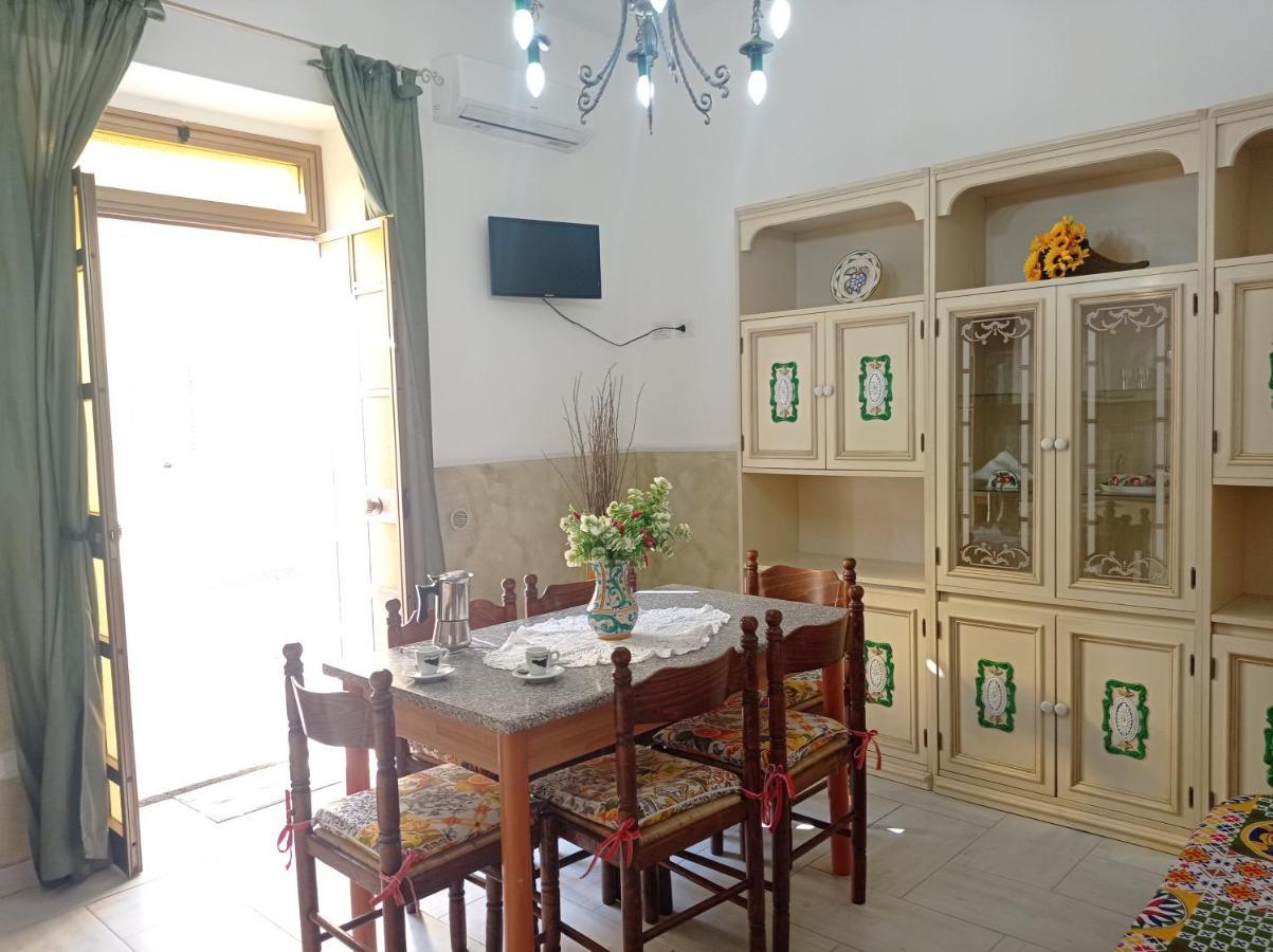 Mary Home - Casa Vacanza تاورمينا المظهر الخارجي الصورة
