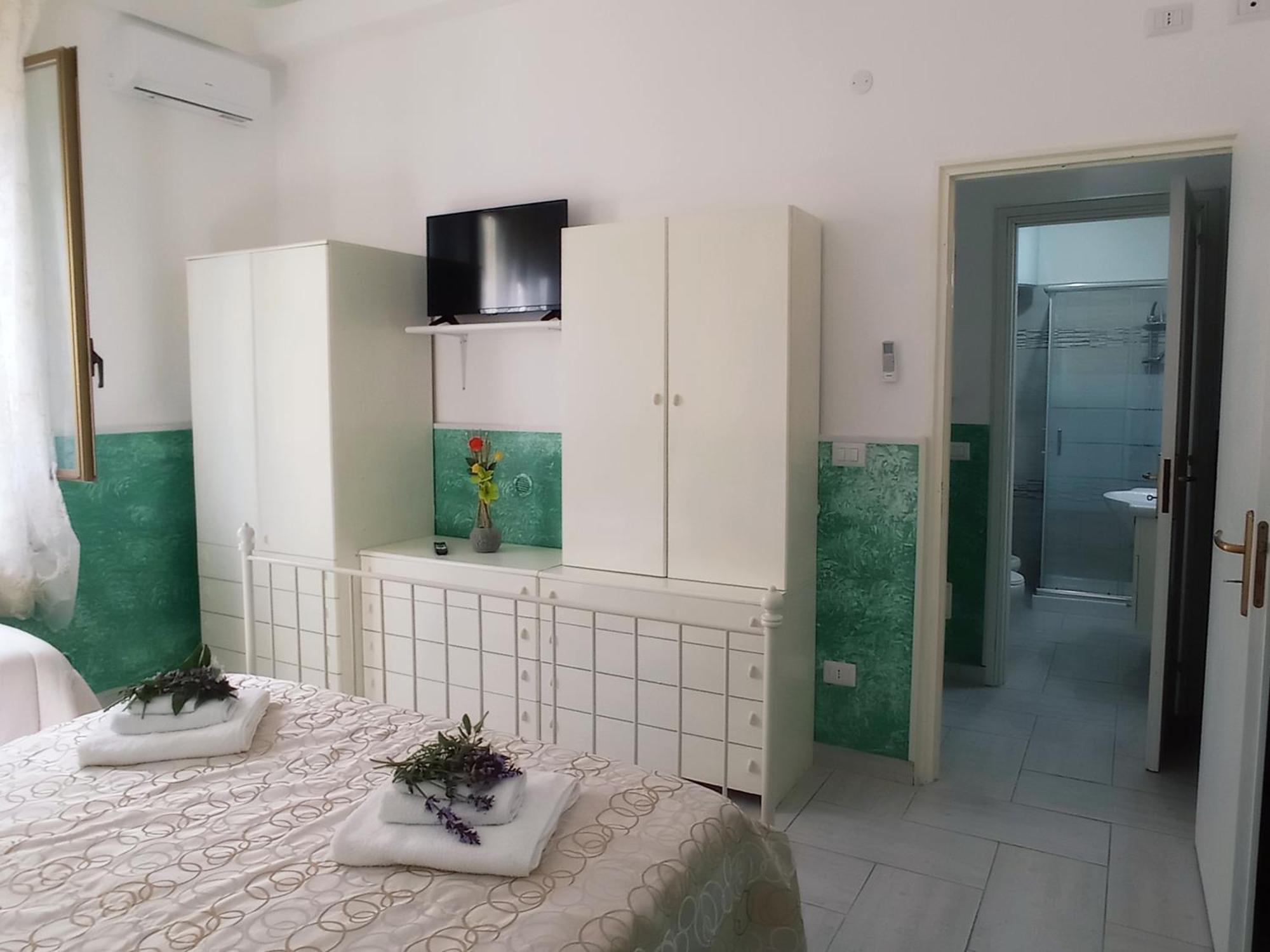 Mary Home - Casa Vacanza تاورمينا الغرفة الصورة