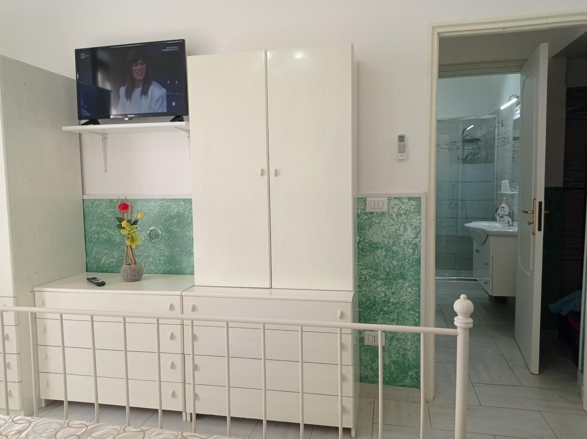 Mary Home - Casa Vacanza تاورمينا الغرفة الصورة