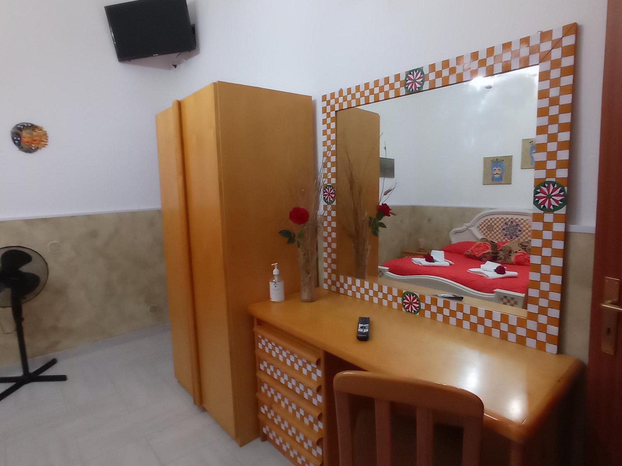 Mary Home - Casa Vacanza تاورمينا الغرفة الصورة