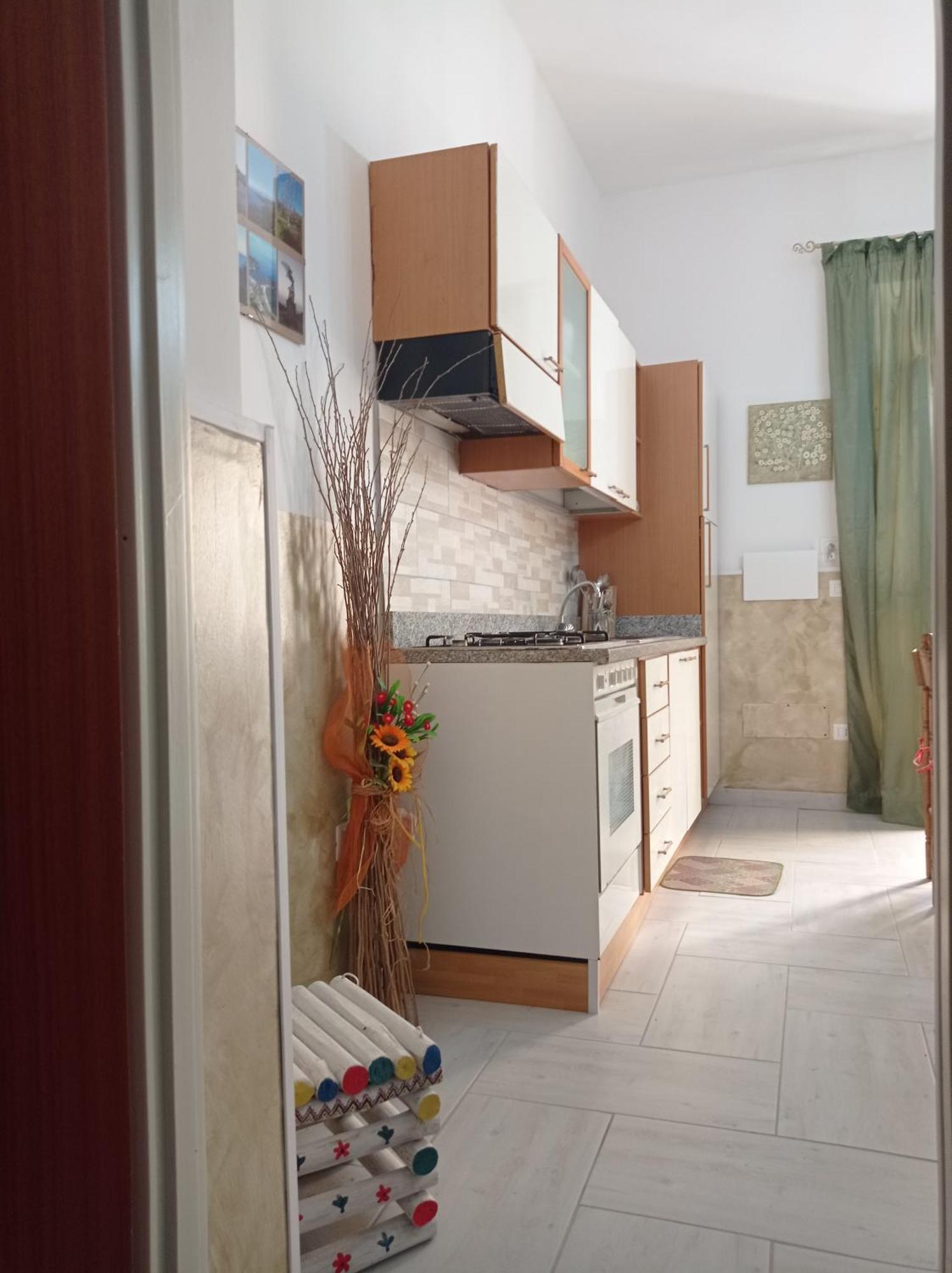 Mary Home - Casa Vacanza تاورمينا الغرفة الصورة