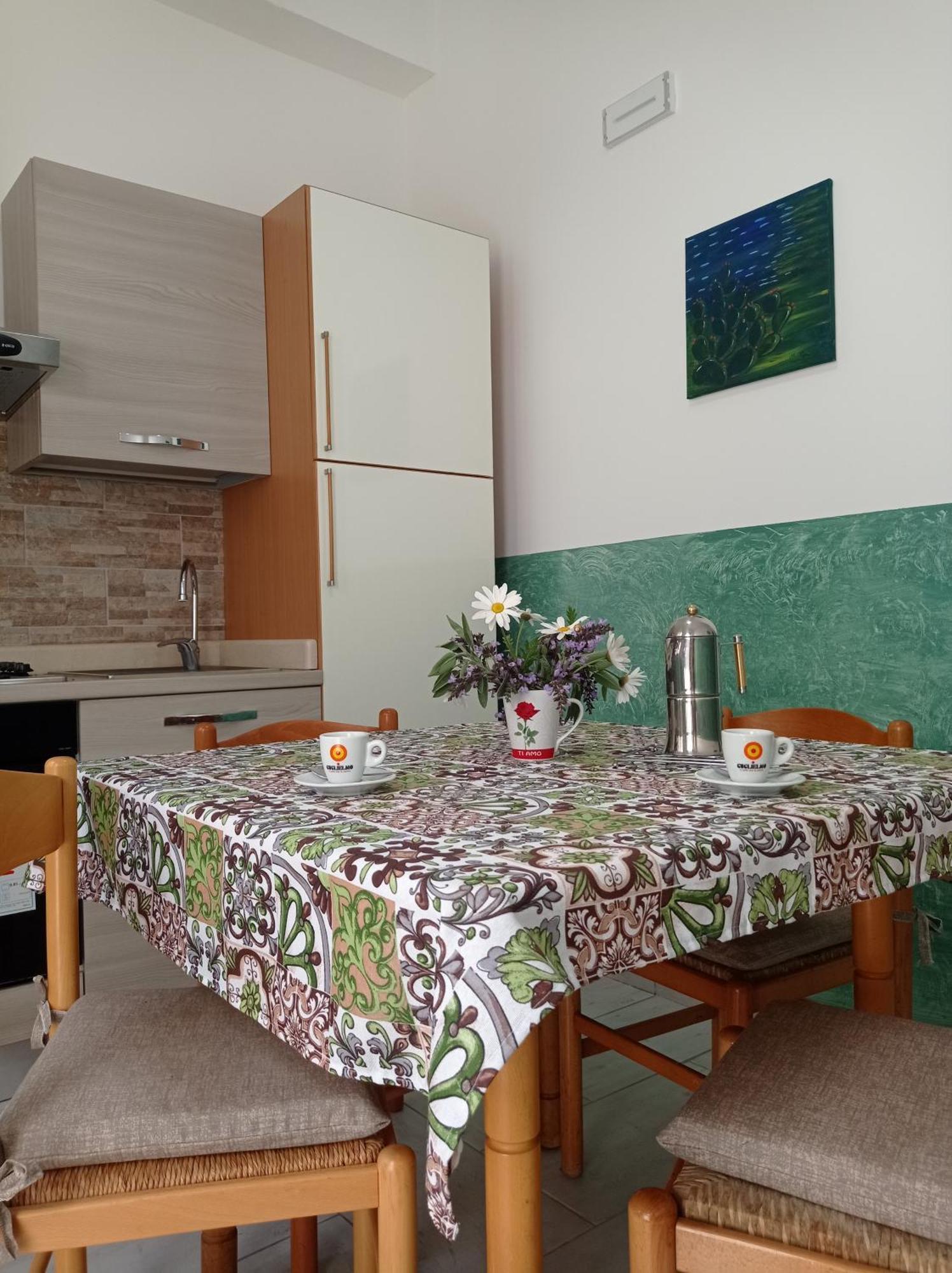 Mary Home - Casa Vacanza تاورمينا الغرفة الصورة